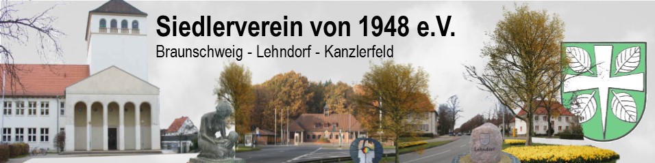 Homepage des Siedlerverein von 1948 e.V.